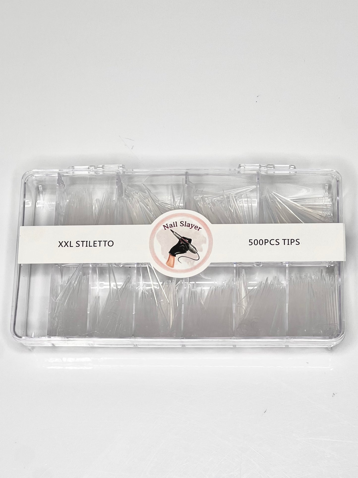 XXL Stiletto tips