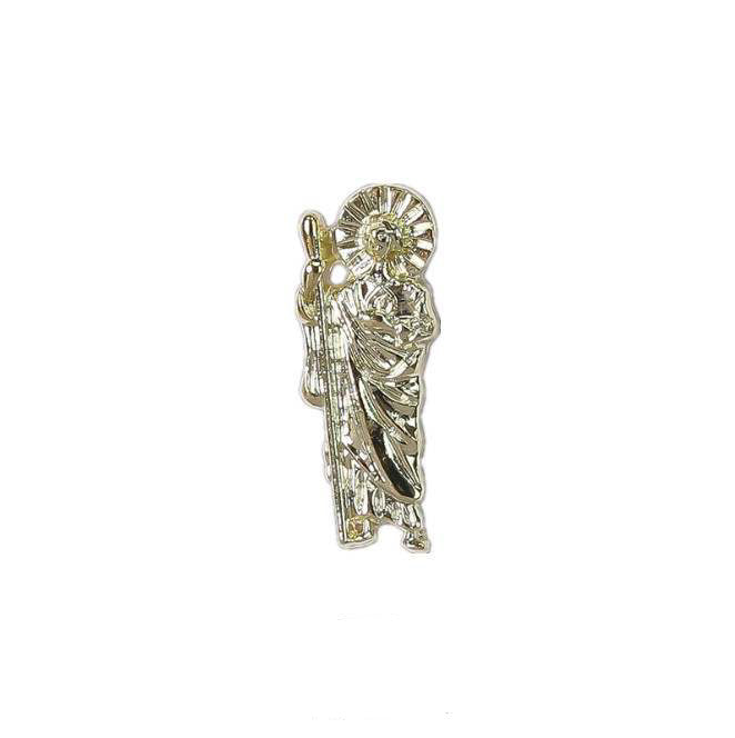 San Judas Nail Charms