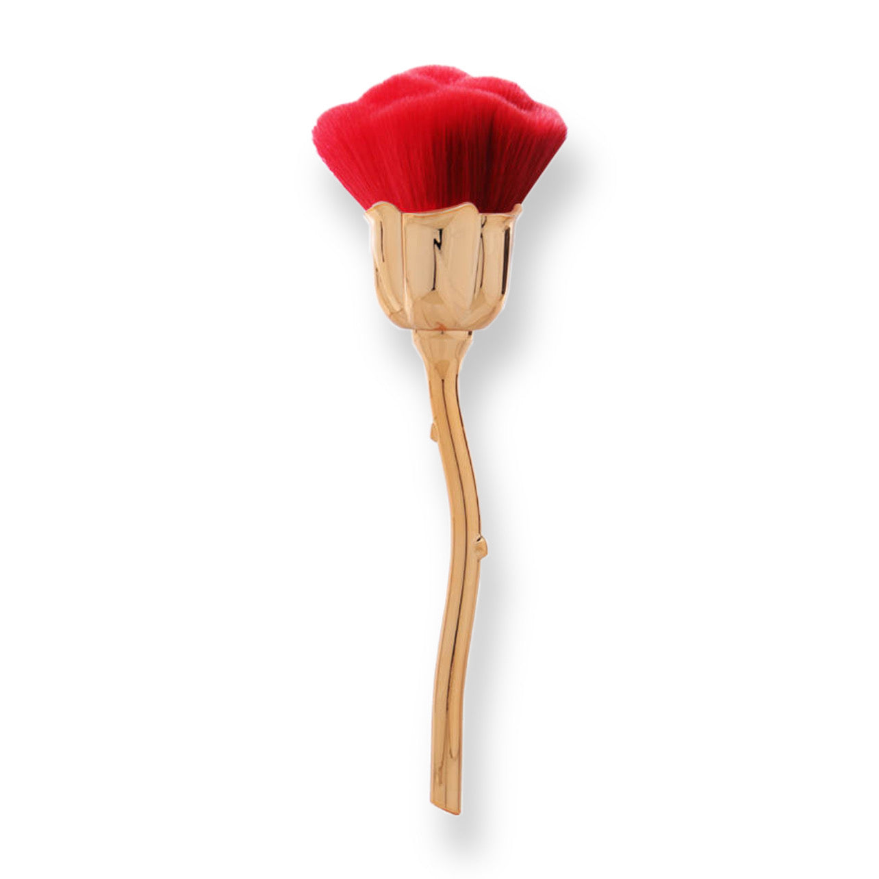 Rose dust brush