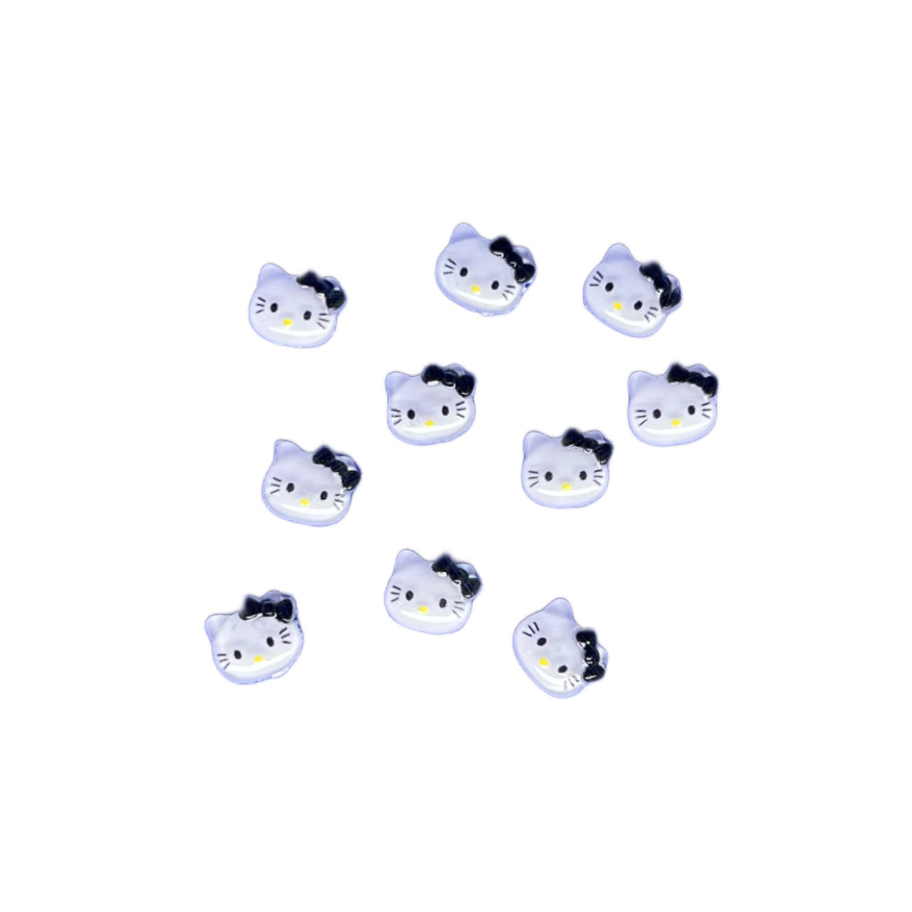 hello kitty charms for nails｜TikTokで検索